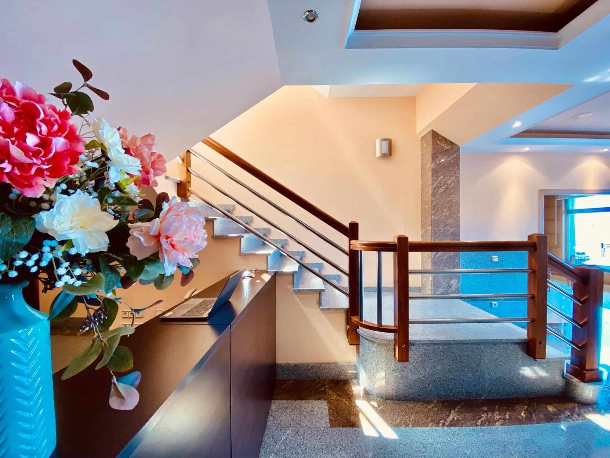 Duerming Areas Playa Hotel Sanxenxo Ngoại thất bức ảnh